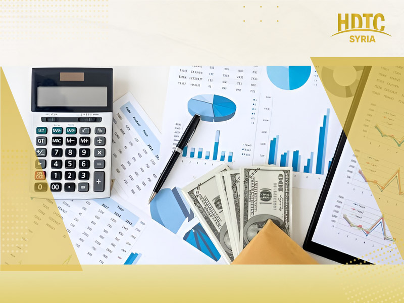 دورة المعايير الدولية للتقارير المالية والضرائب المعمول بها عالمياً كضريبة القيمة المضافة.