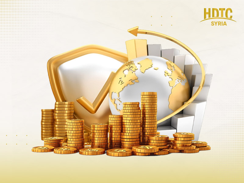 كيفية الربط بين الأنظمة المالية والمصرفية وأنظمة التأمين المحلية المتخلفة والورقية بالأنظمة العالمية