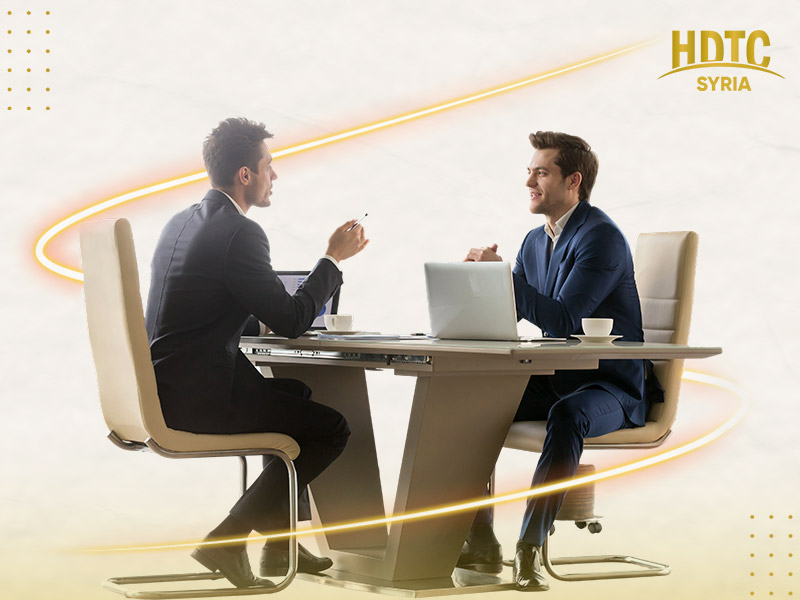 إتكيت الأعمال
