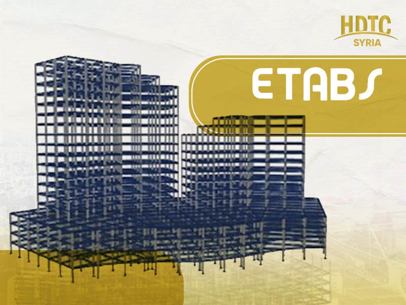 etabs Extended Three-Dimensional Analysis of Building Systems