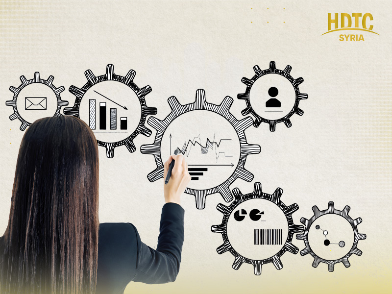 إدارة الأزمات و التغيير الإداري 